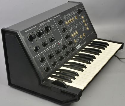 Korg-MS-10 needing service s/n 131825